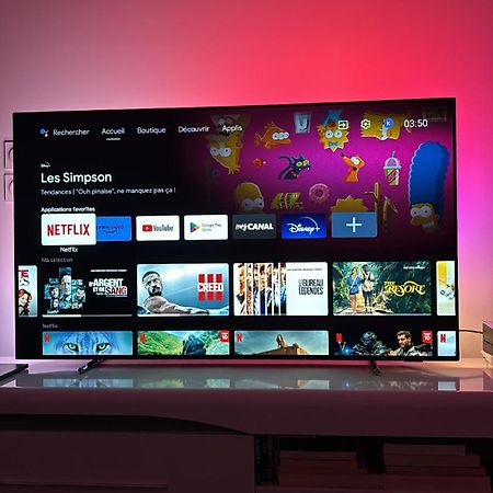T2 Vue Mer Catalans - Netflix - Velodrome Марсель Экстерьер фото